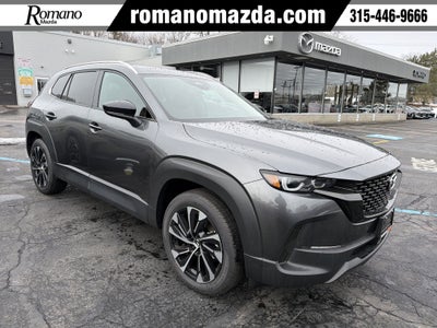 2026 Mazda Mazda CX-50 Hybrid Premium Plus AWD