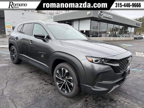 2026 Mazda Mazda CX-50 Hybrid Premium Plus AWD