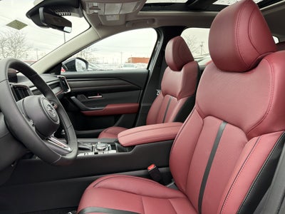 2026 Mazda Mazda CX-50 Hybrid Premium Plus AWD