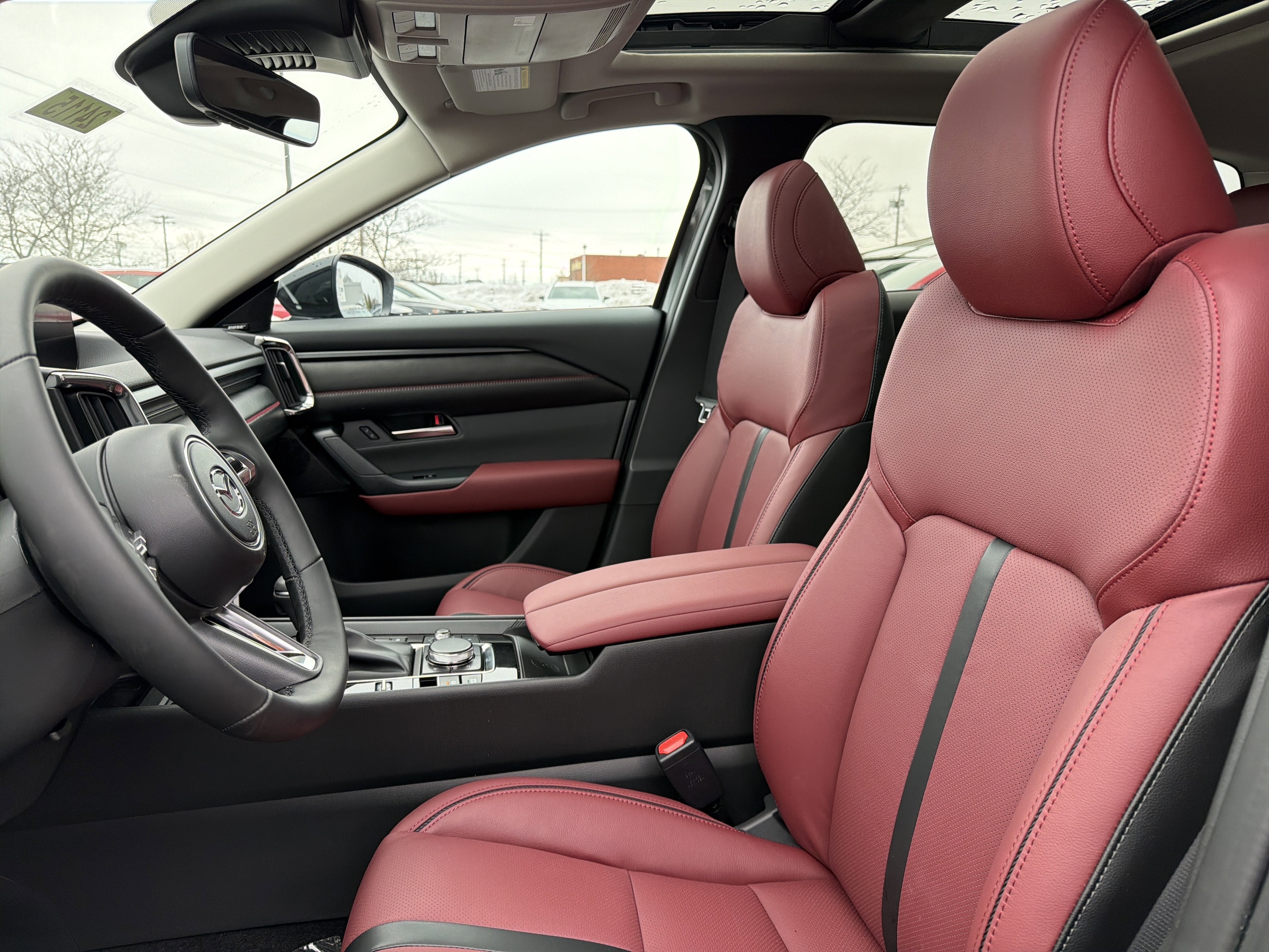 2026 Mazda Mazda CX-50 Hybrid Premium Plus AWD