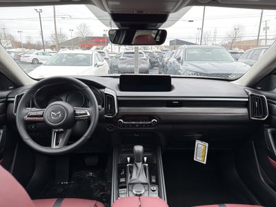2026 Mazda Mazda CX-50 Hybrid Premium Plus AWD