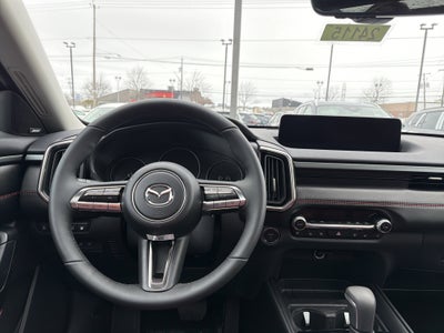 2026 Mazda Mazda CX-50 Hybrid Premium Plus AWD