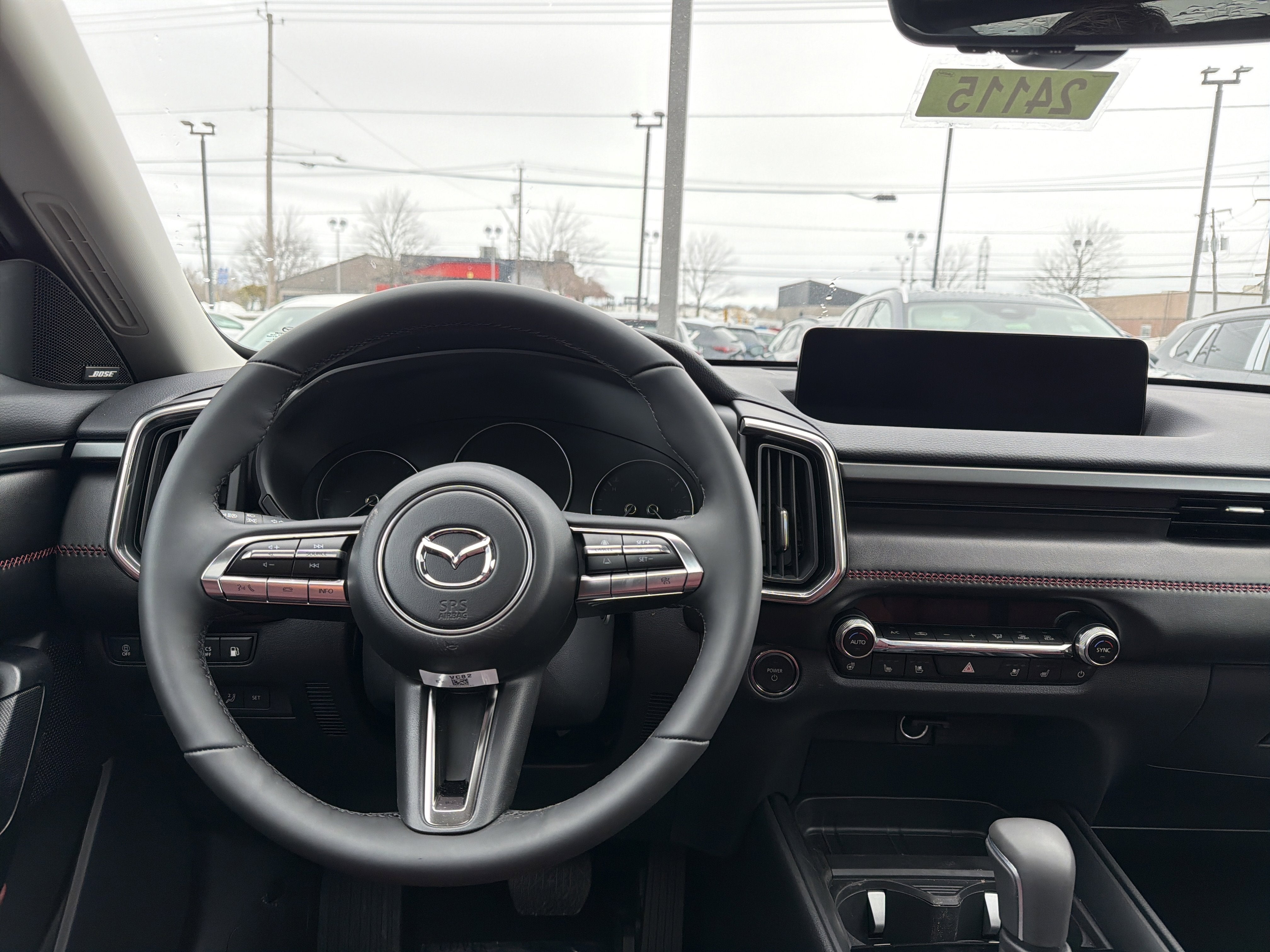 2026 Mazda Mazda CX-50 Hybrid Premium Plus AWD