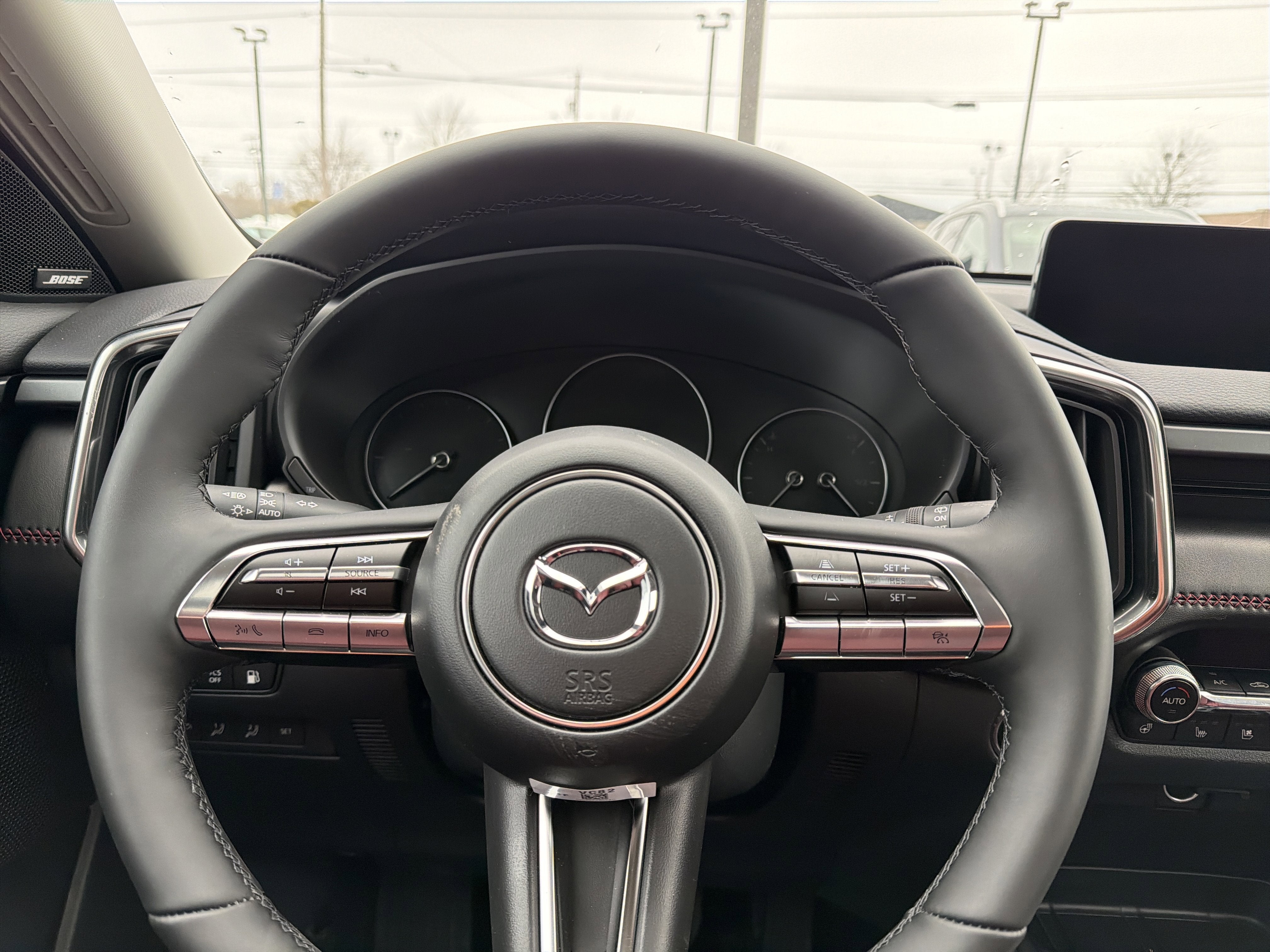 2026 Mazda Mazda CX-50 Hybrid Premium Plus AWD