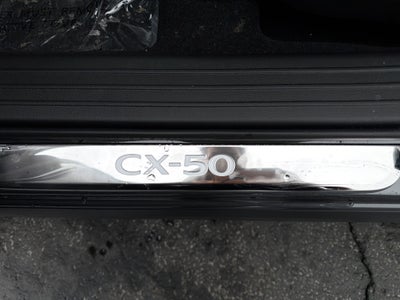 2026 Mazda Mazda CX-50 Hybrid Premium Plus AWD