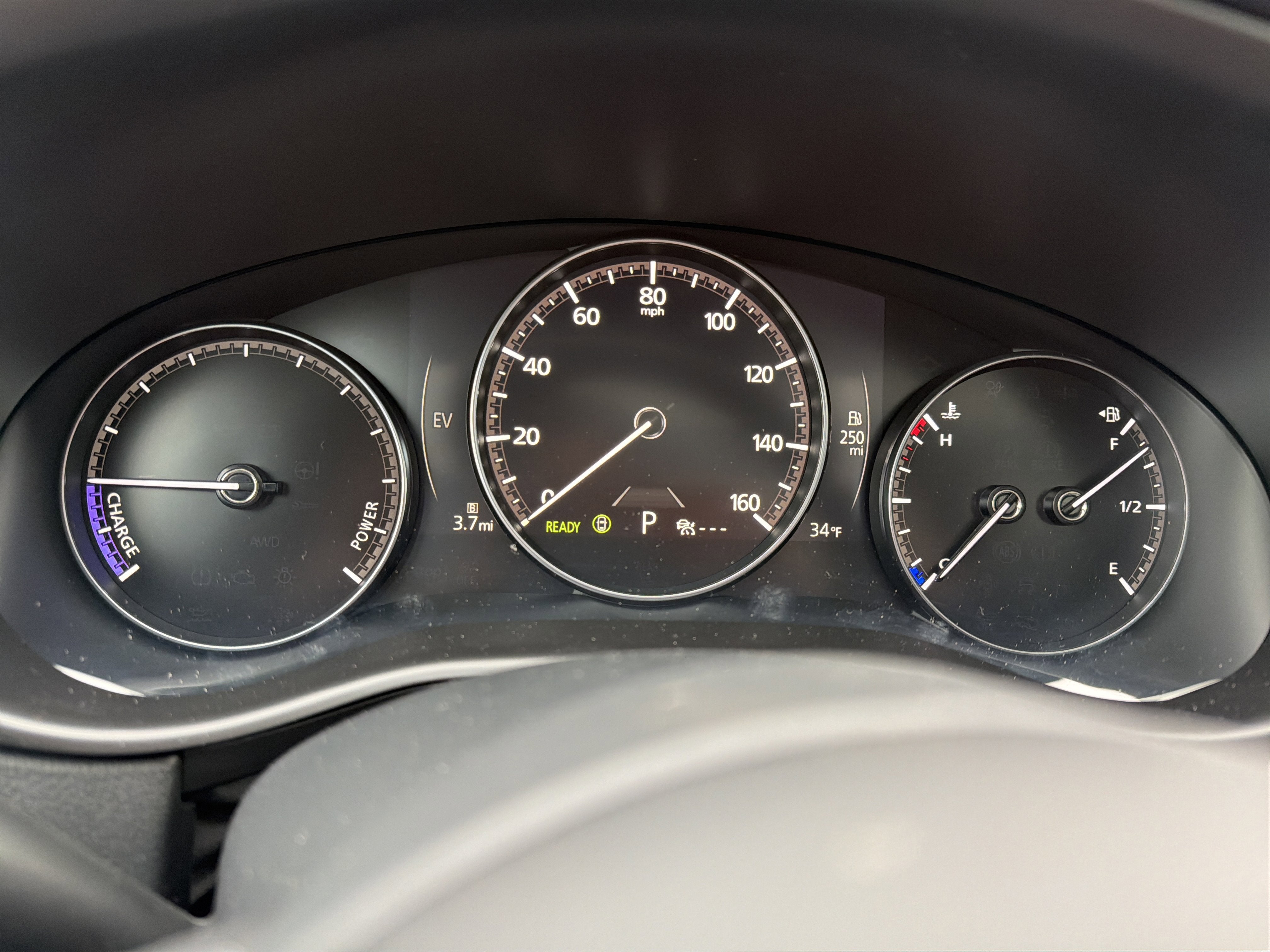 2026 Mazda Mazda CX-50 Hybrid Premium Plus AWD