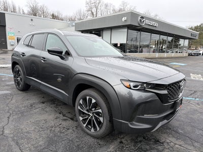 2026 Mazda Mazda CX-50 Hybrid Premium Plus AWD