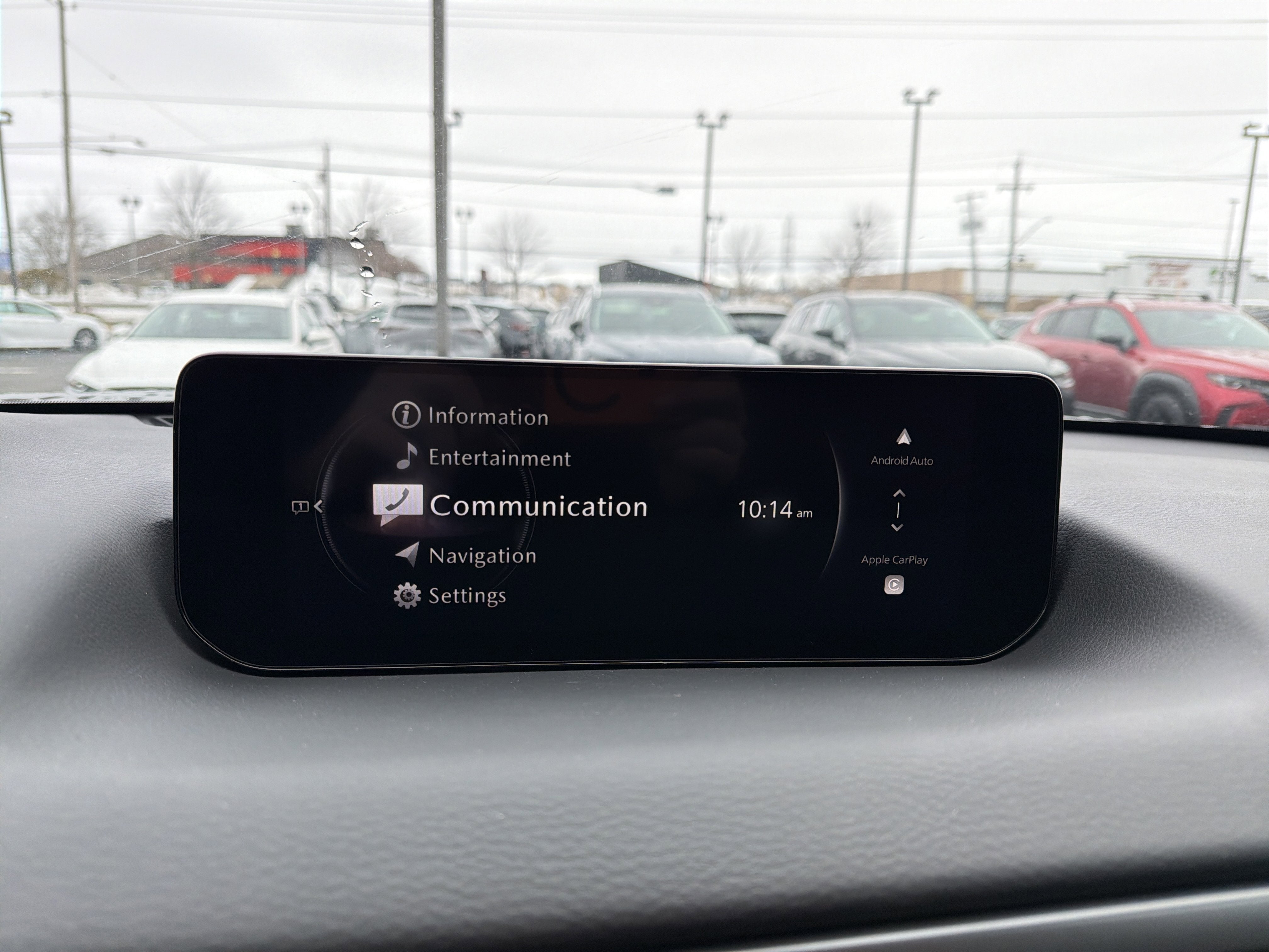 2026 Mazda Mazda CX-50 Hybrid Premium Plus AWD