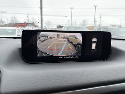 2026 Mazda Mazda CX-50 Hybrid Premium Plus AWD