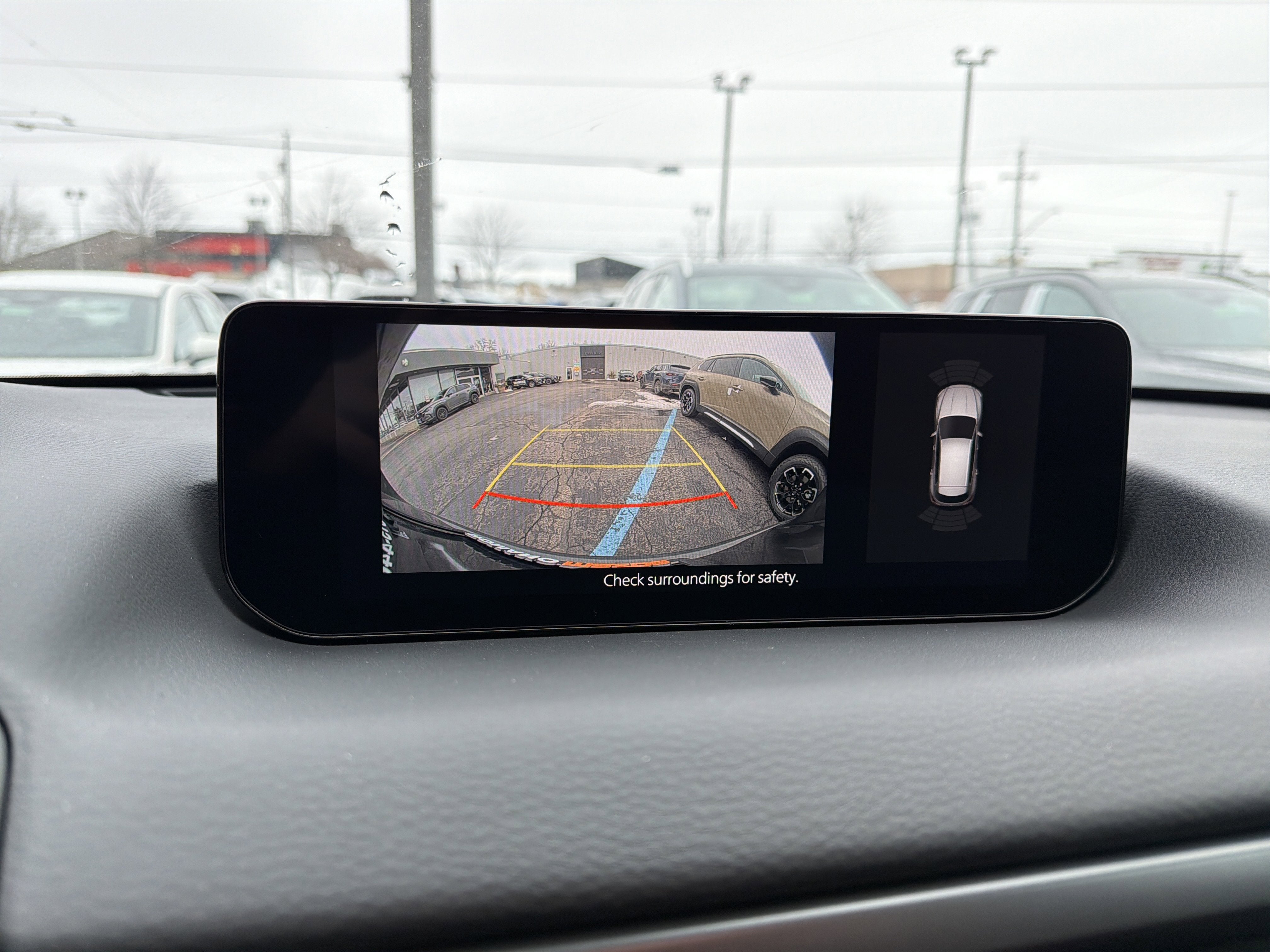 2026 Mazda Mazda CX-50 Hybrid Premium Plus AWD