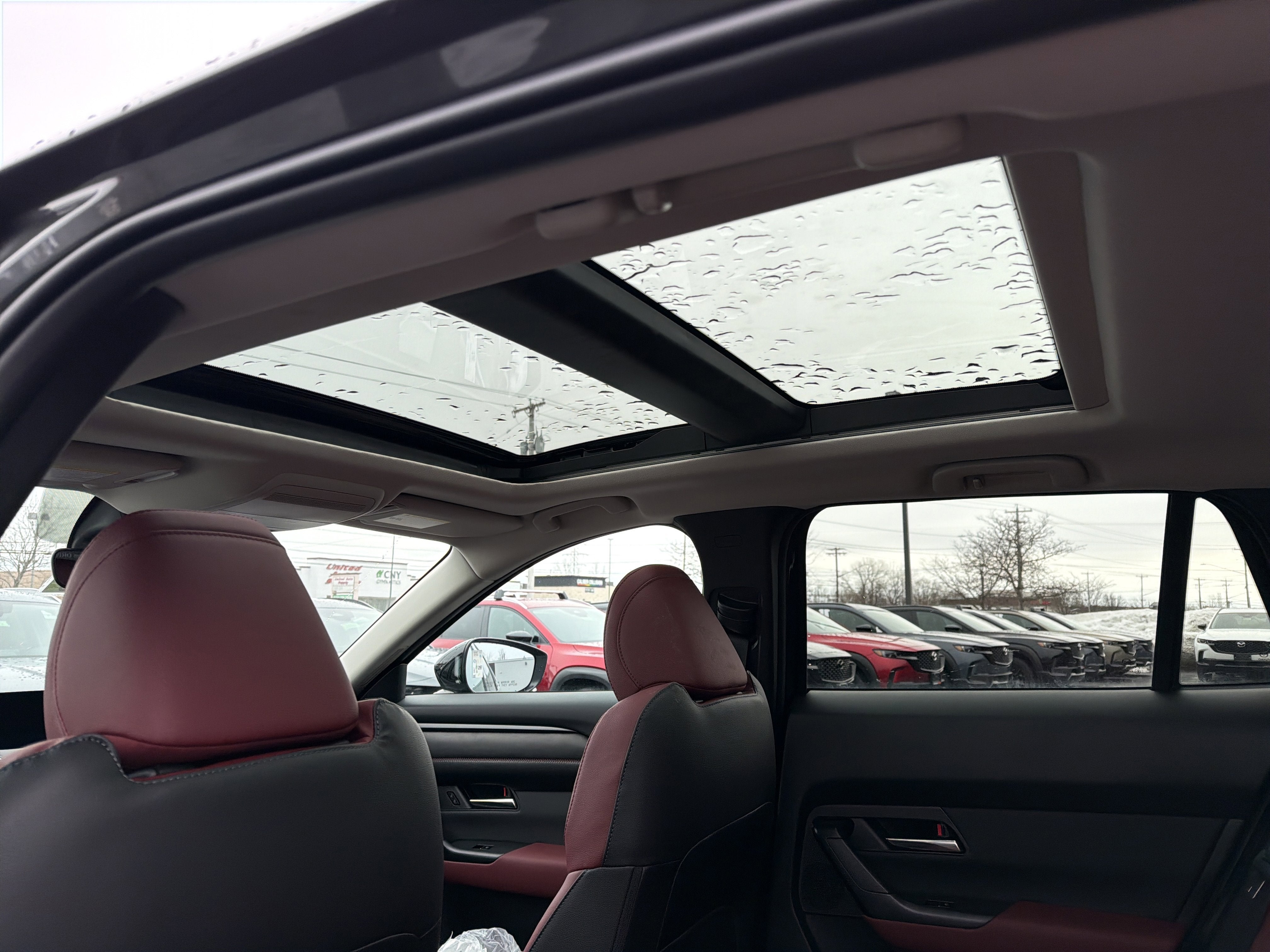 2026 Mazda Mazda CX-50 Hybrid Premium Plus AWD