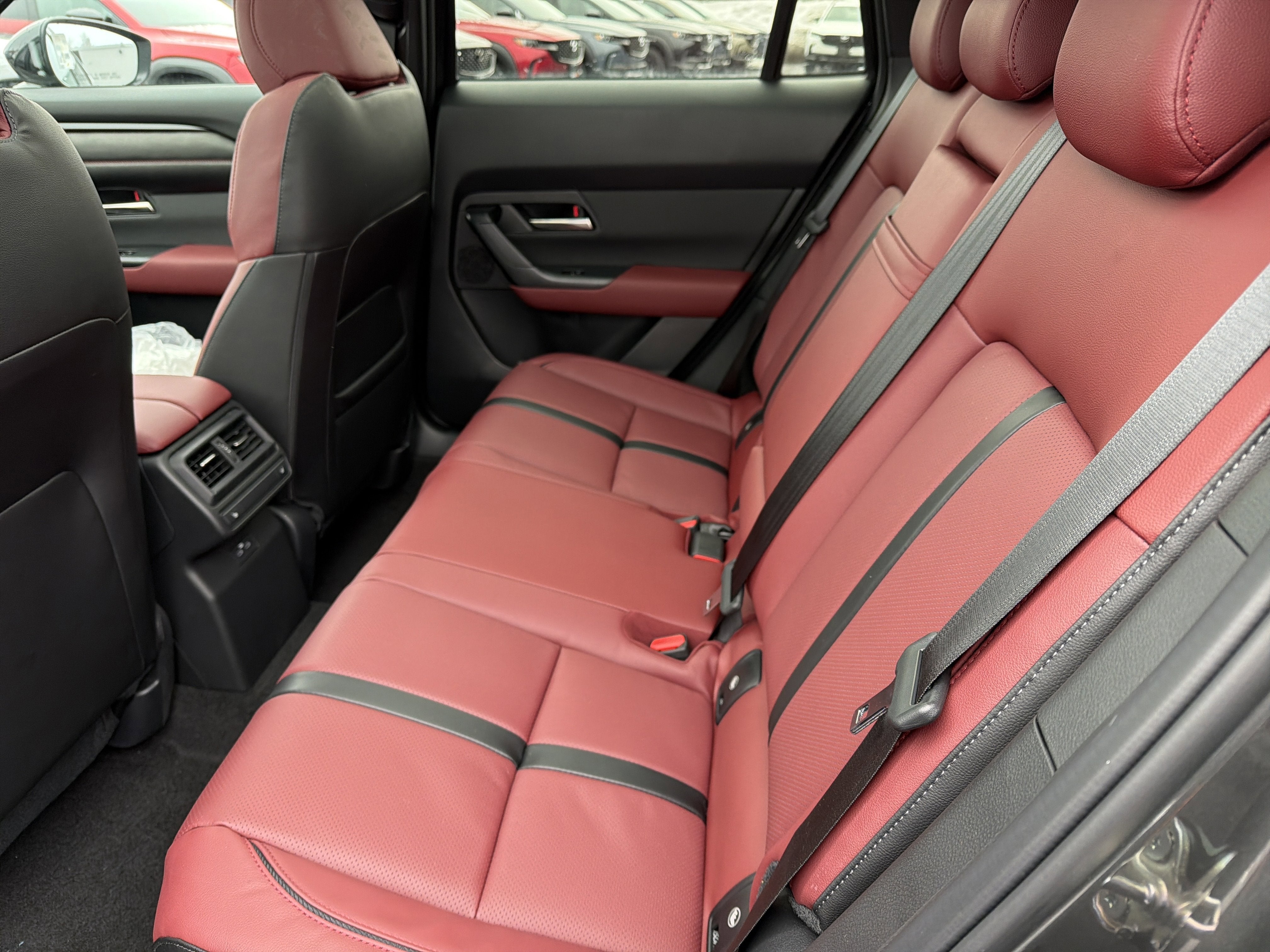 2026 Mazda Mazda CX-50 Hybrid Premium Plus AWD