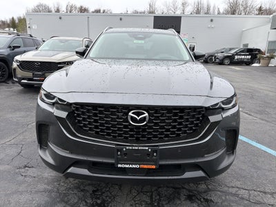 2026 Mazda Mazda CX-50 Hybrid Premium Plus AWD