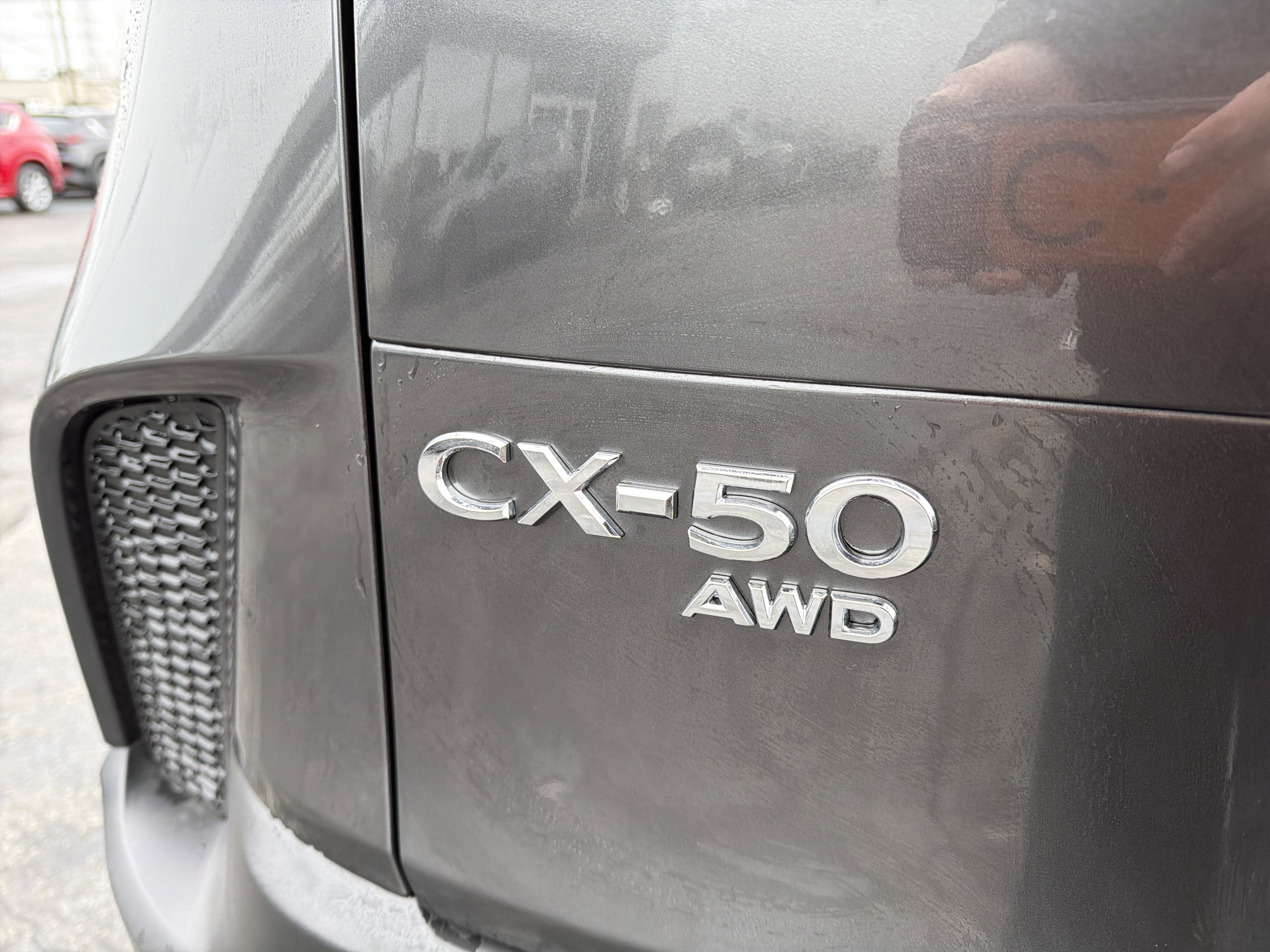 2026 Mazda Mazda CX-50 Hybrid Premium Plus AWD