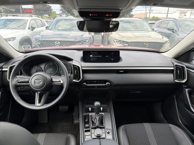 2026 Mazda Mazda CX-50 2.5 S Select AWD