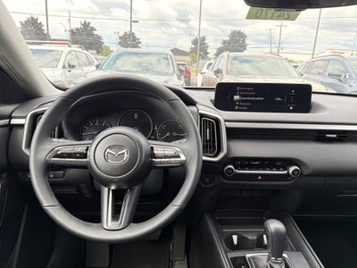 2026 Mazda Mazda CX-50 2.5 S Select AWD