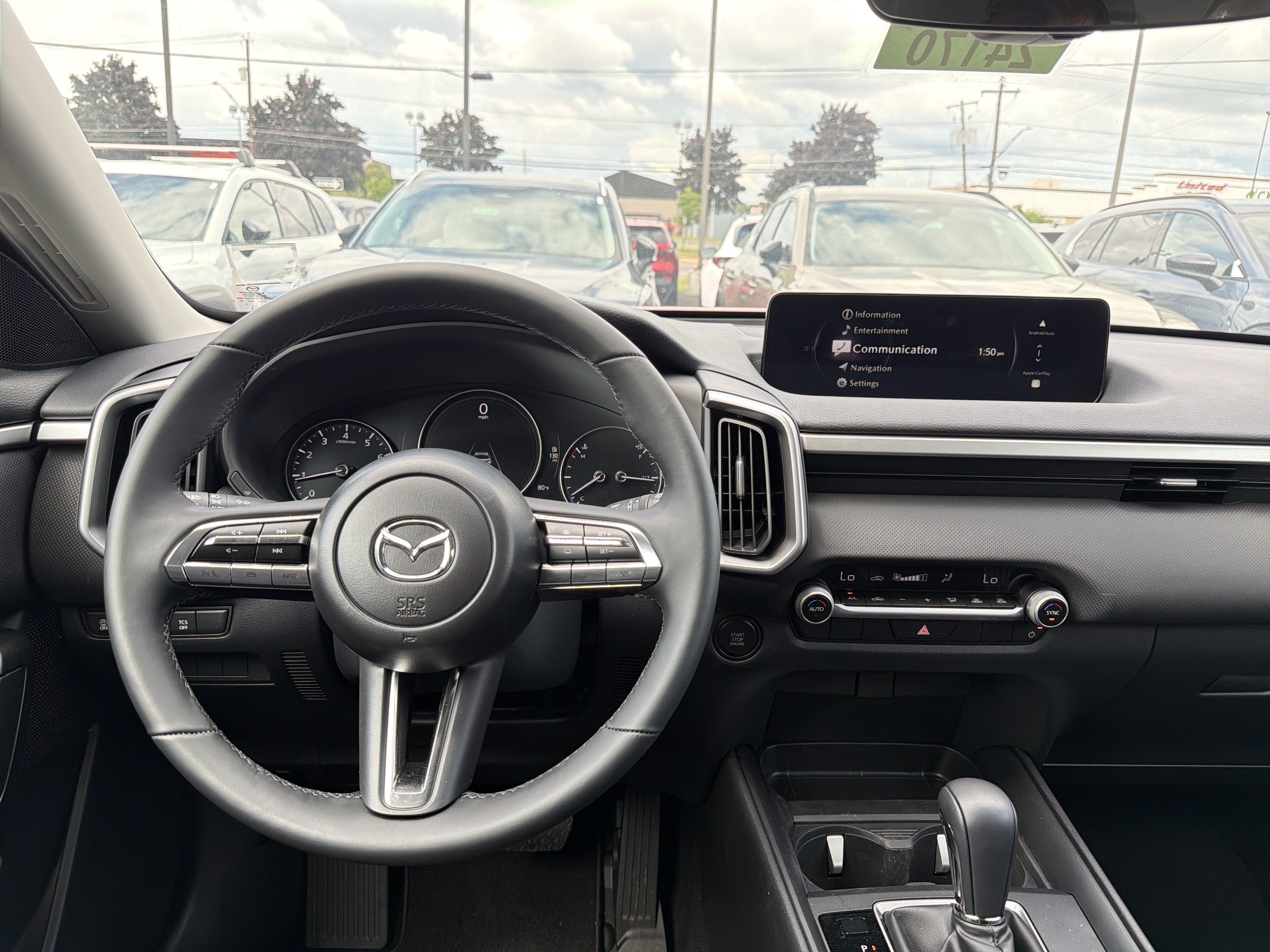 2026 Mazda Mazda CX-50 2.5 S Select AWD