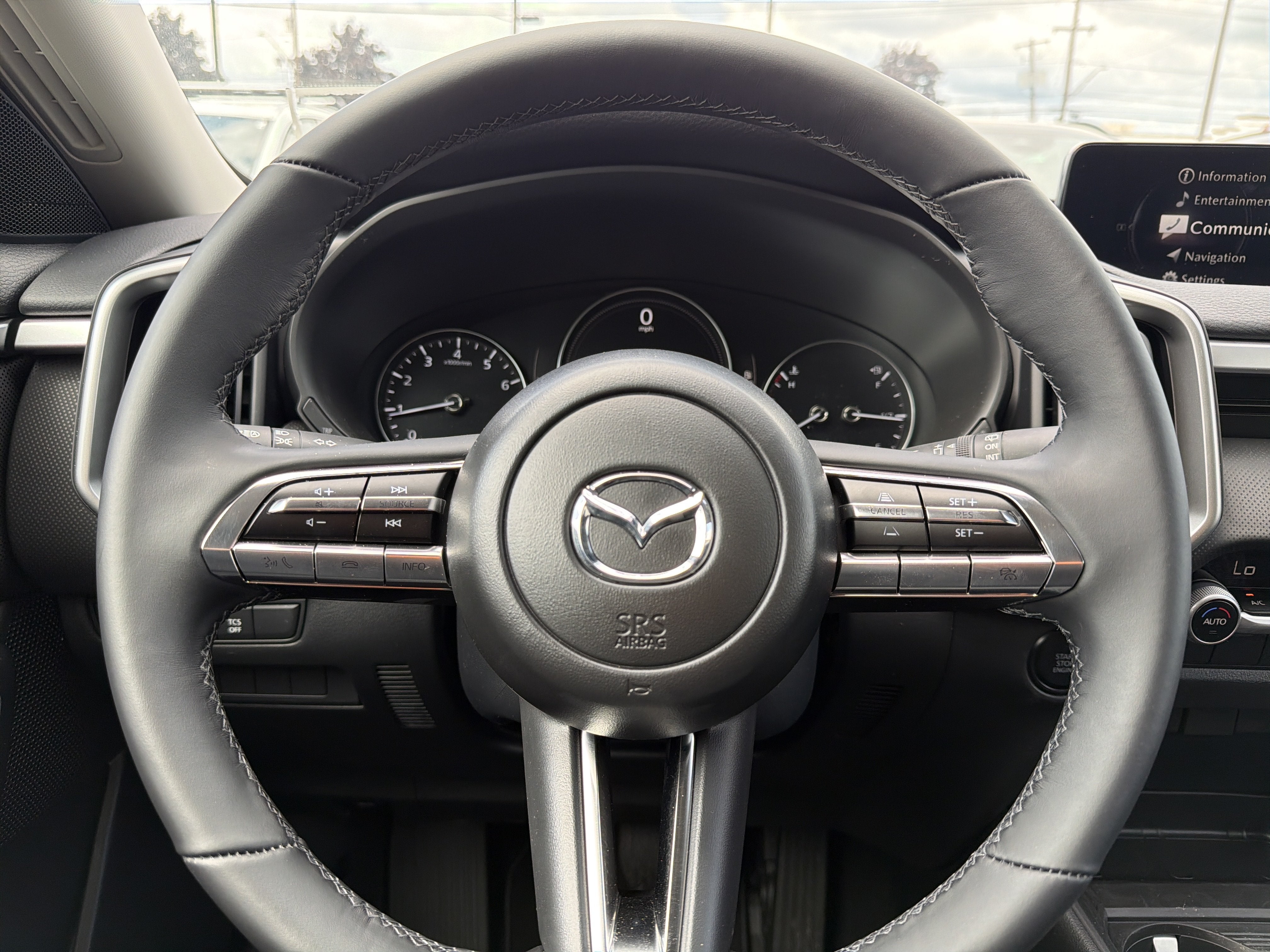 2026 Mazda Mazda CX-50 2.5 S Select AWD