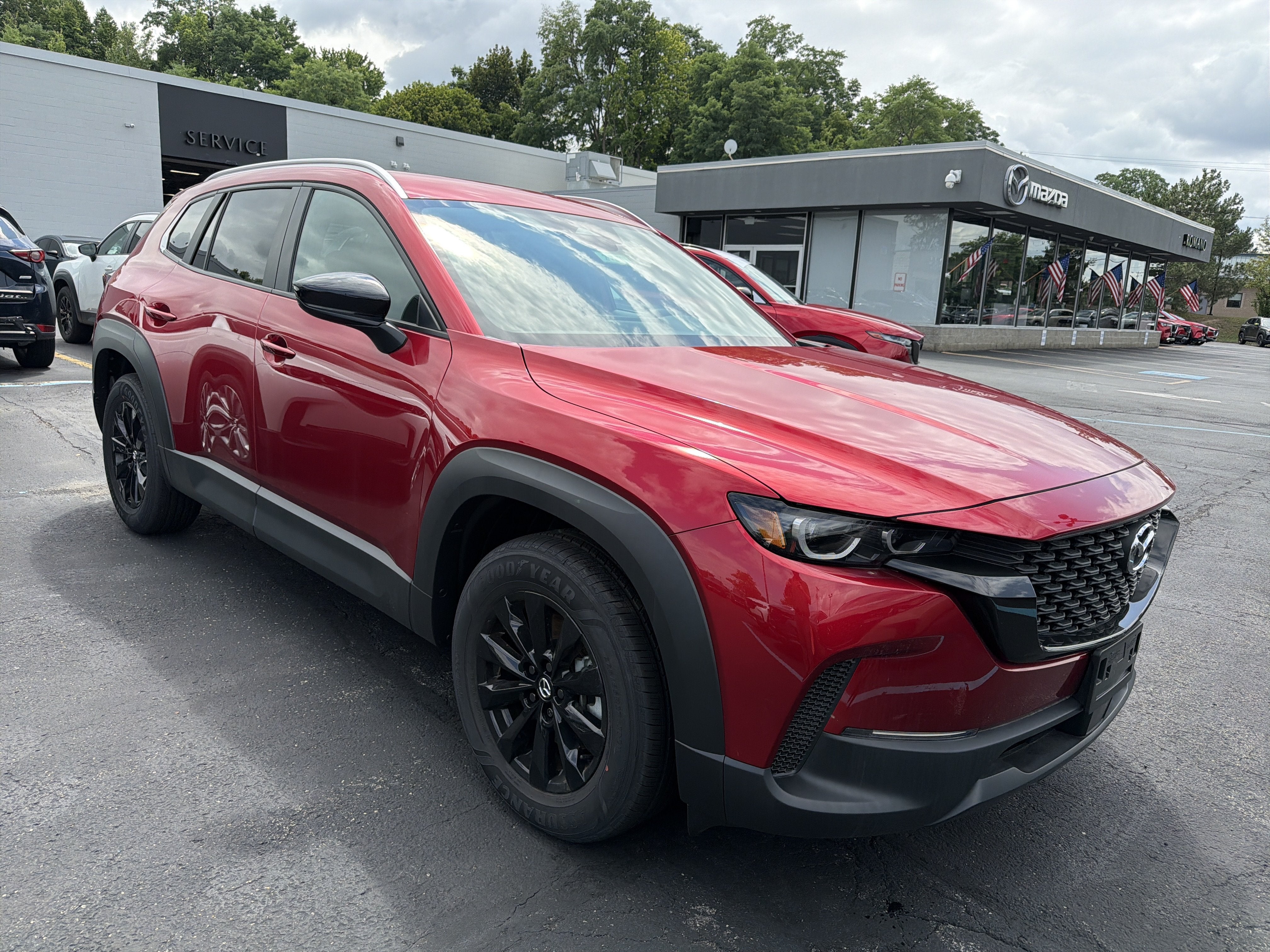 2026 Mazda Mazda CX-50 2.5 S Select AWD