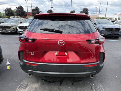 2026 Mazda Mazda CX-50 2.5 S Select AWD