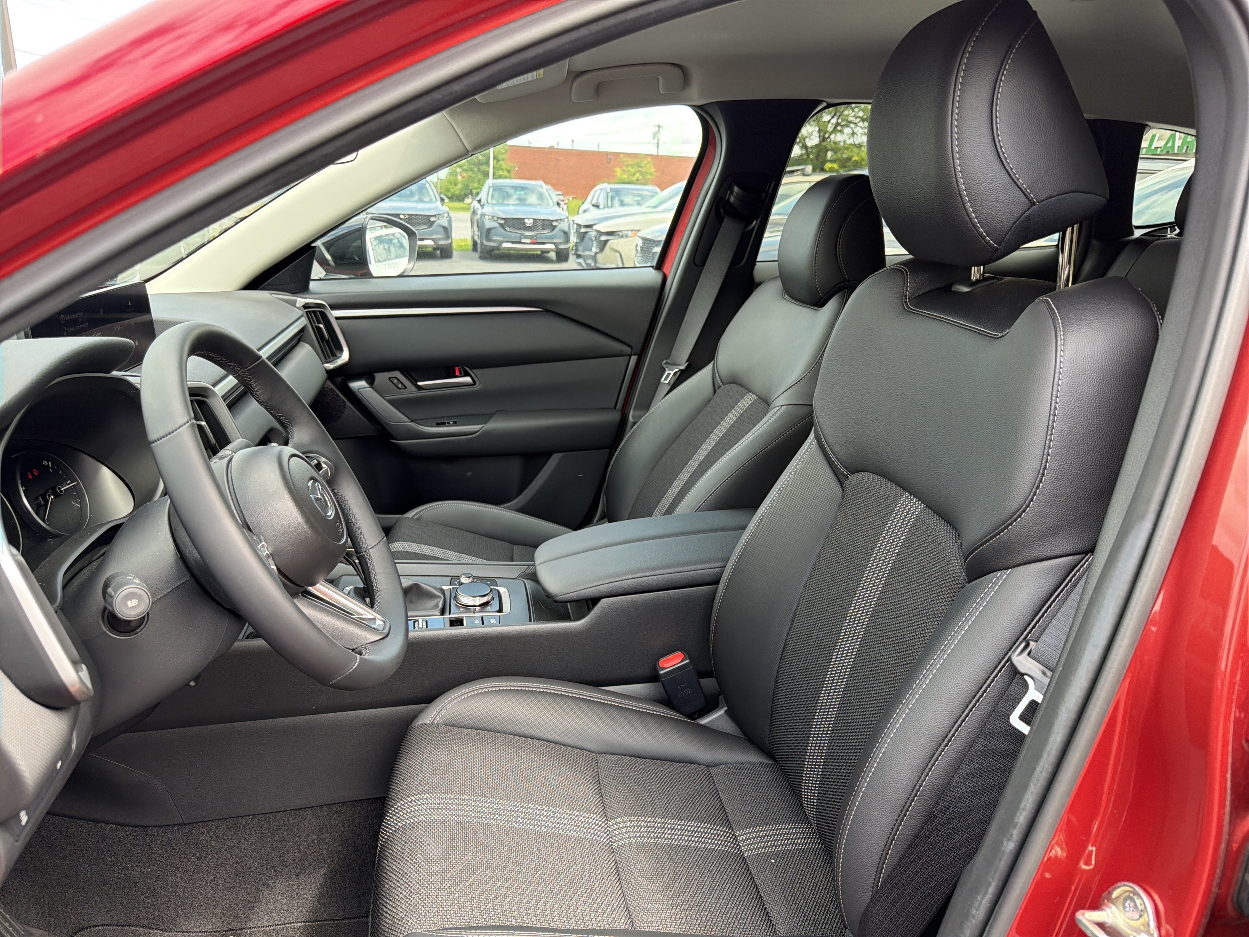 2026 Mazda Mazda CX-50 2.5 S Select AWD