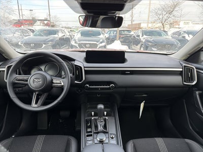 2026 Mazda Mazda CX-50 2.5 S Select AWD