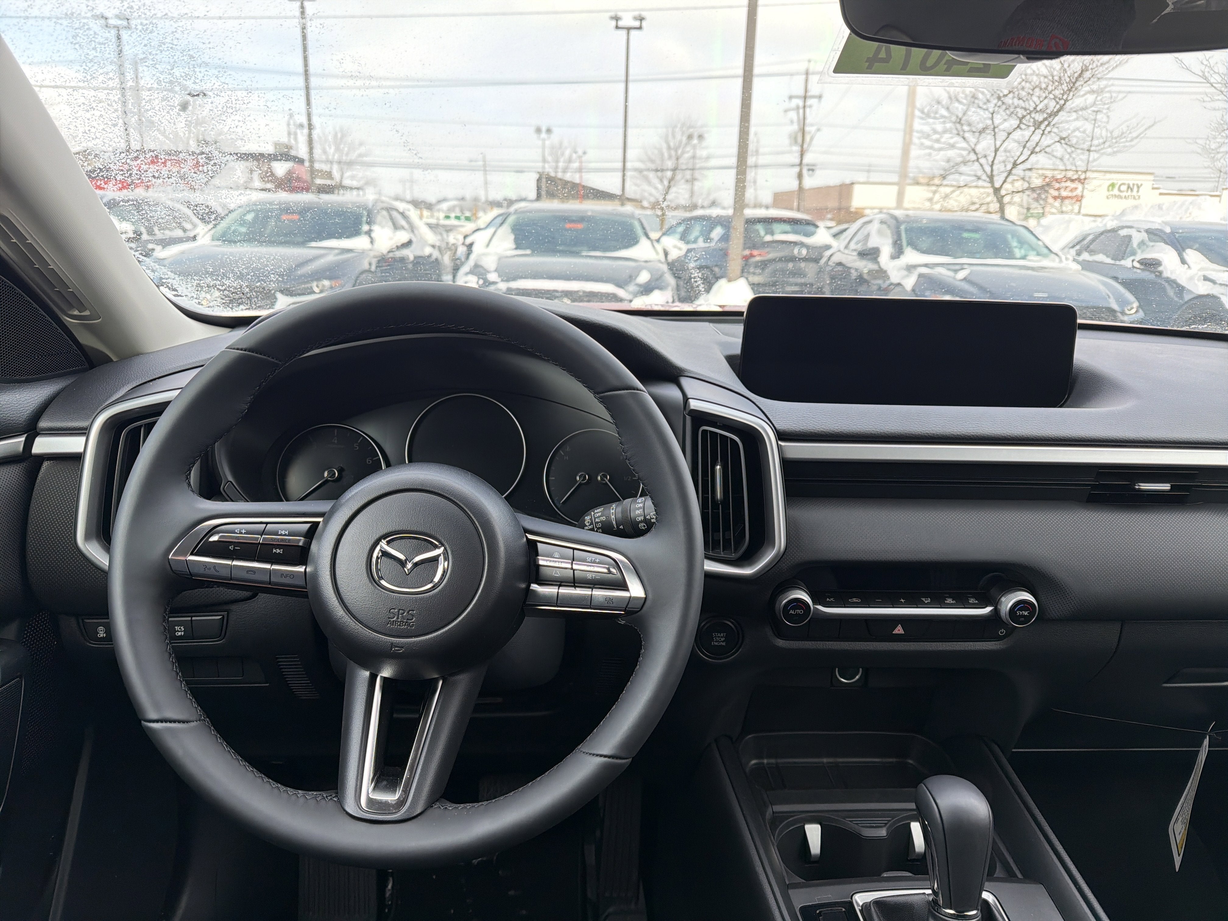 2026 Mazda Mazda CX-50 2.5 S Select AWD