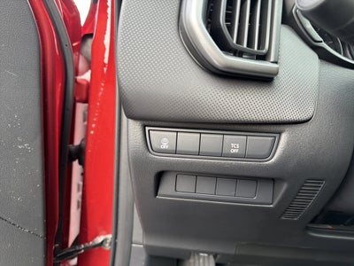 2026 Mazda Mazda CX-50 2.5 S Select AWD