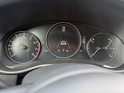 2026 Mazda Mazda CX-50 2.5 S Select AWD