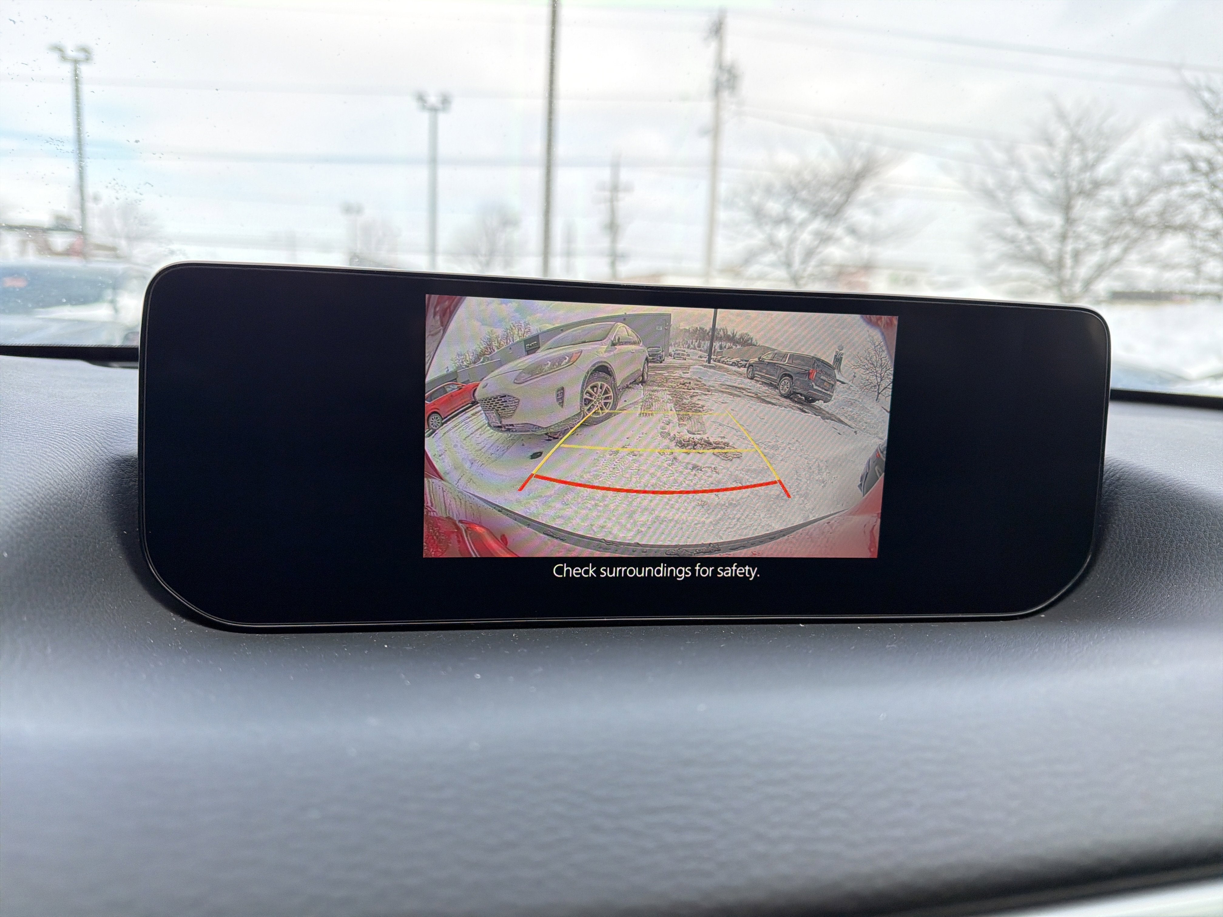 2026 Mazda Mazda CX-50 2.5 S Select AWD