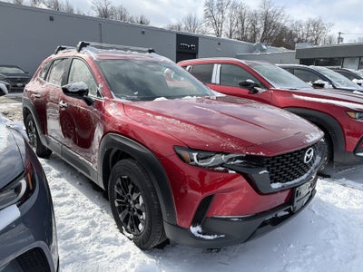 2026 Mazda Mazda CX-50 2.5 S Select AWD