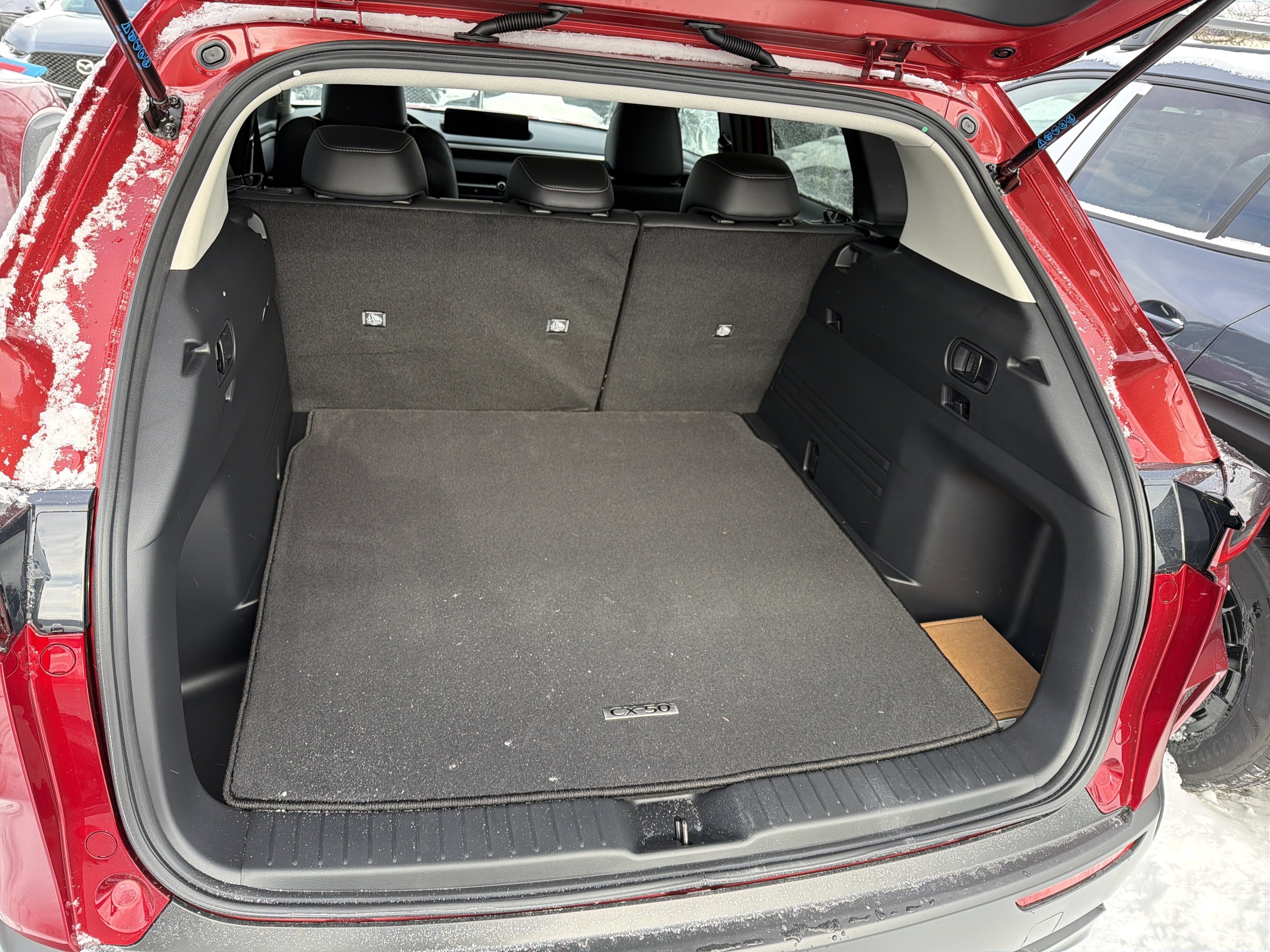 2026 Mazda Mazda CX-50 2.5 S Select AWD