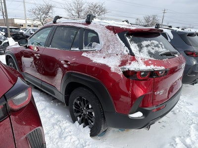 2026 Mazda Mazda CX-50 2.5 S Select AWD