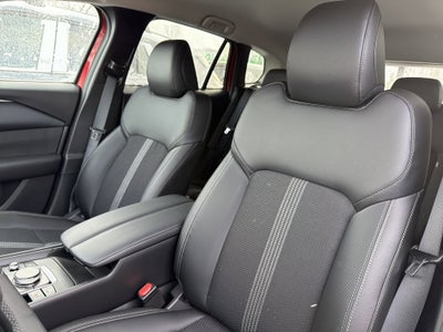 2026 Mazda Mazda CX-50 2.5 S Select AWD