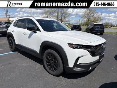 2026 Mazda Mazda CX-50 2.5 S Select AWD