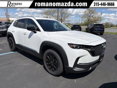 2026 Mazda Mazda CX-50 2.5 S Select AWD