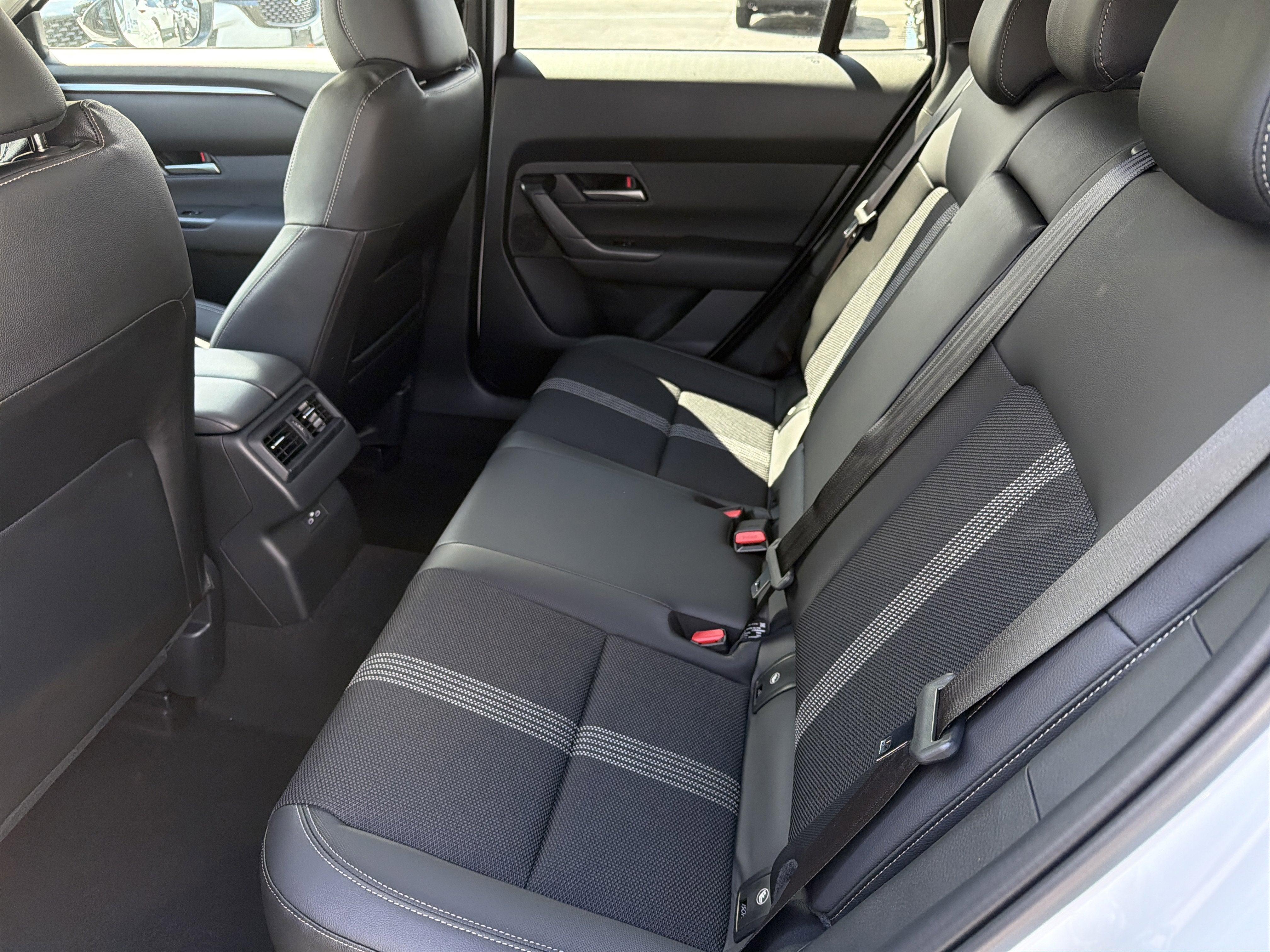 2026 Mazda Mazda CX-50 2.5 S Select AWD