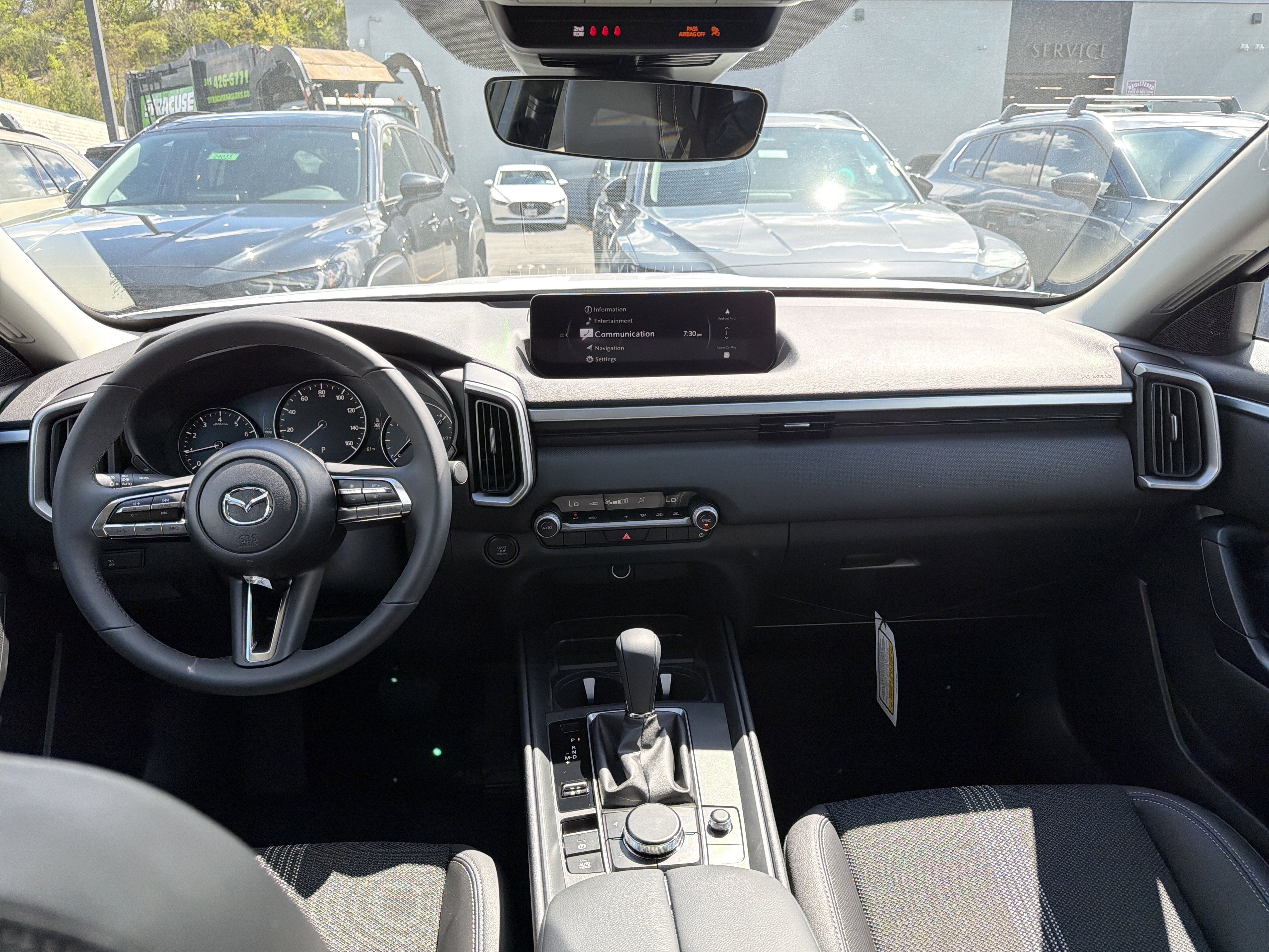 2026 Mazda Mazda CX-50 2.5 S Select AWD