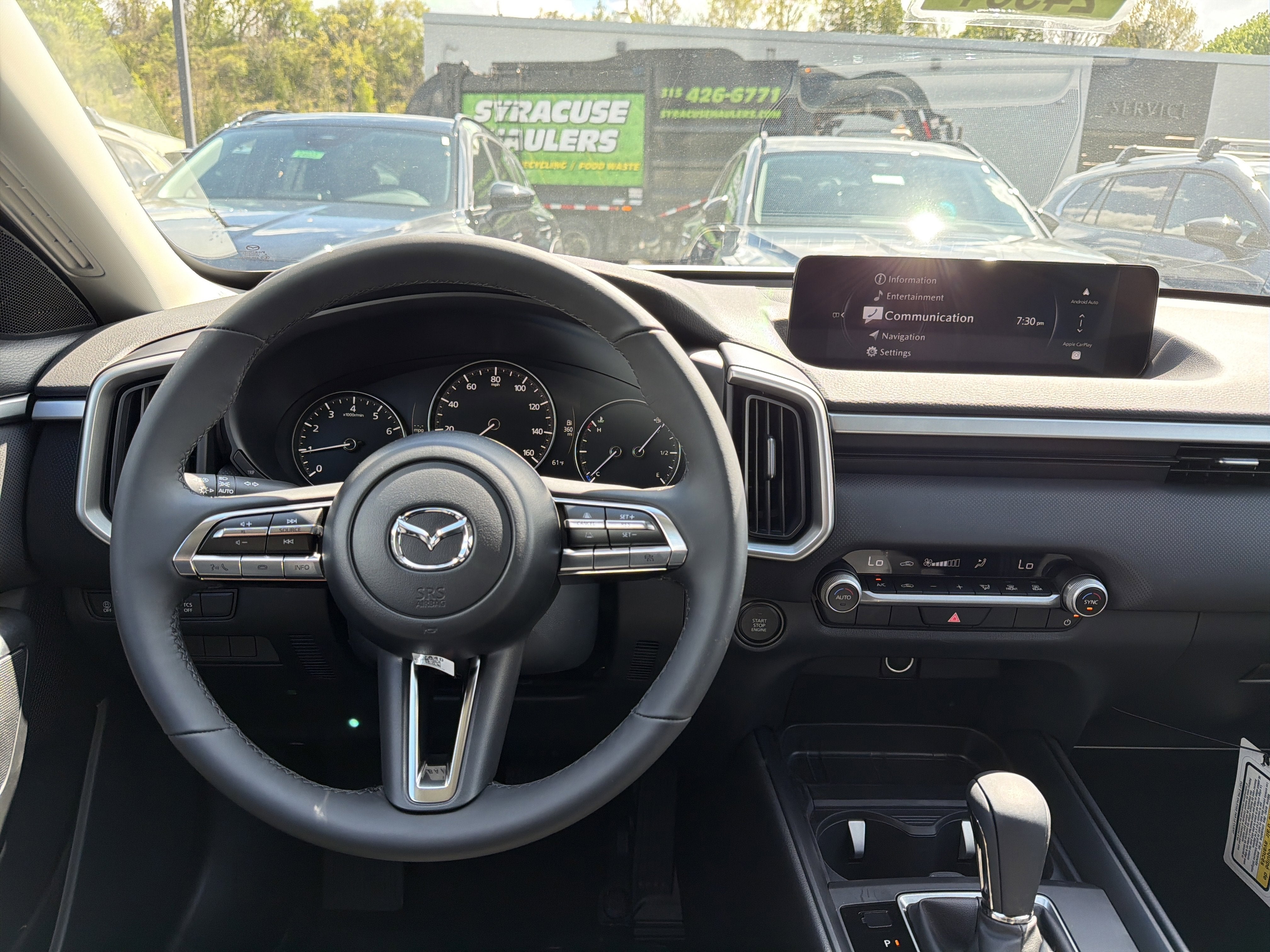 2026 Mazda Mazda CX-50 2.5 S Select AWD