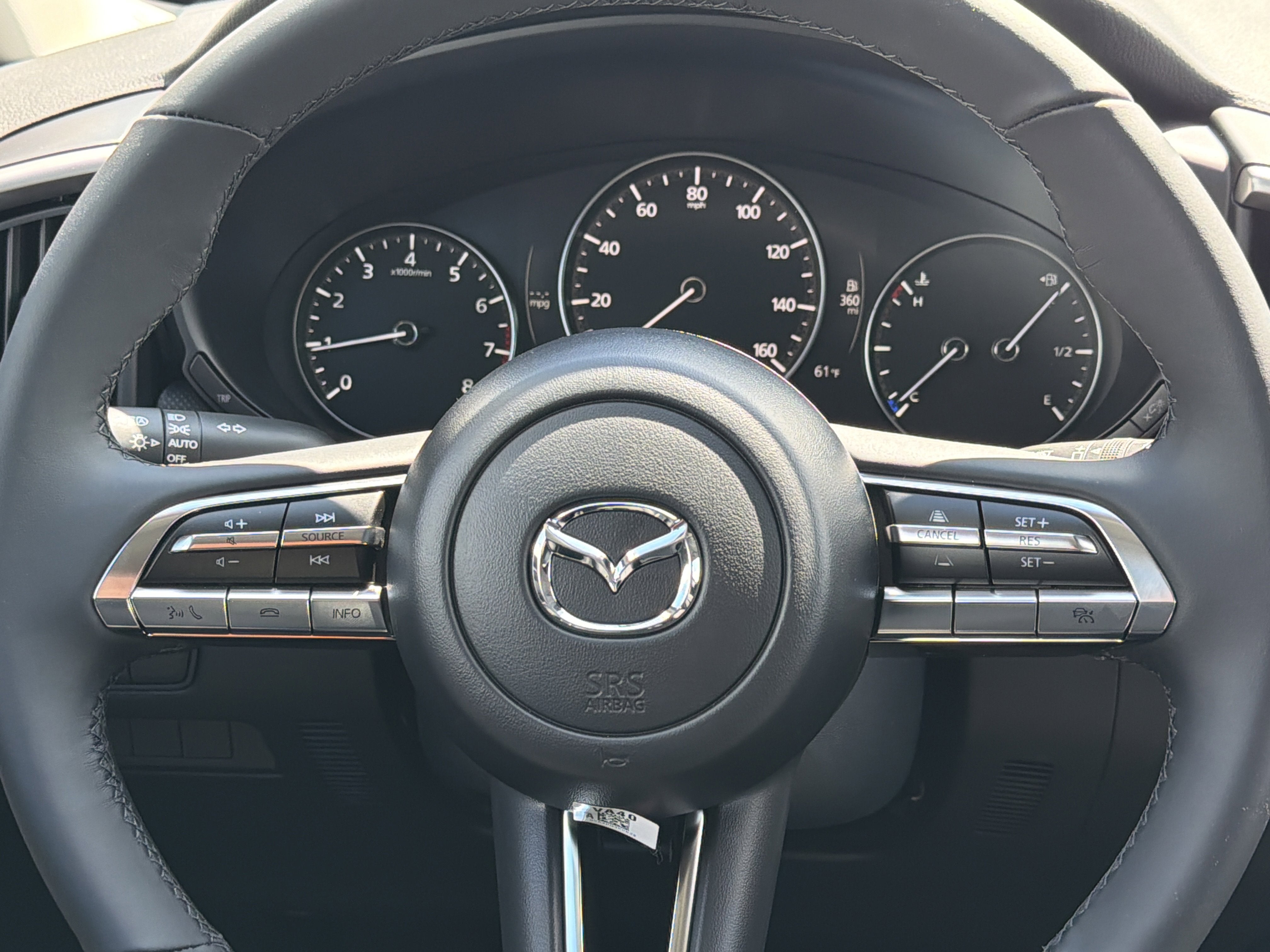 2026 Mazda Mazda CX-50 2.5 S Select AWD
