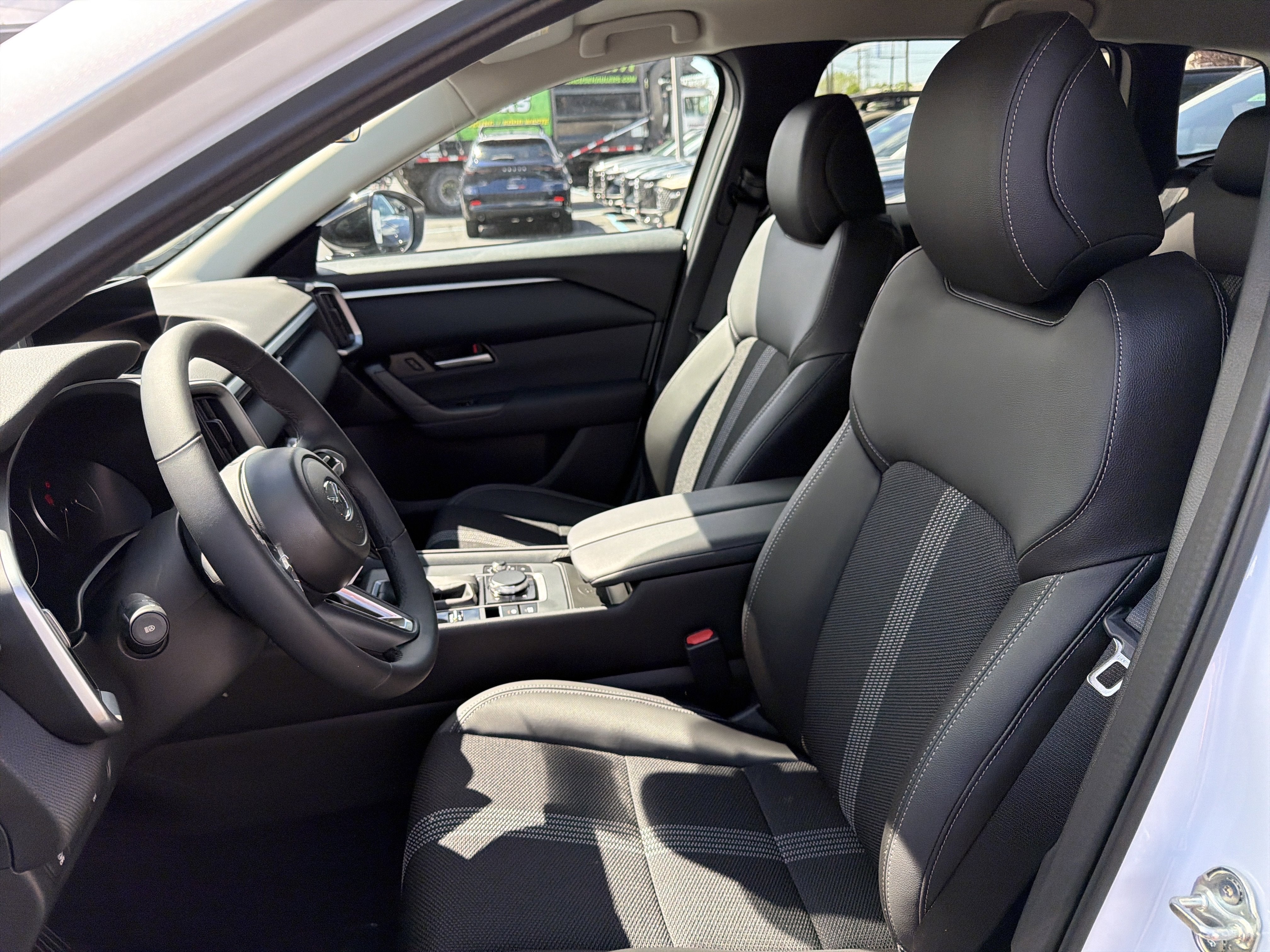 2026 Mazda Mazda CX-50 2.5 S Select AWD