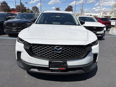 2026 Mazda Mazda CX-50 2.5 S Select AWD