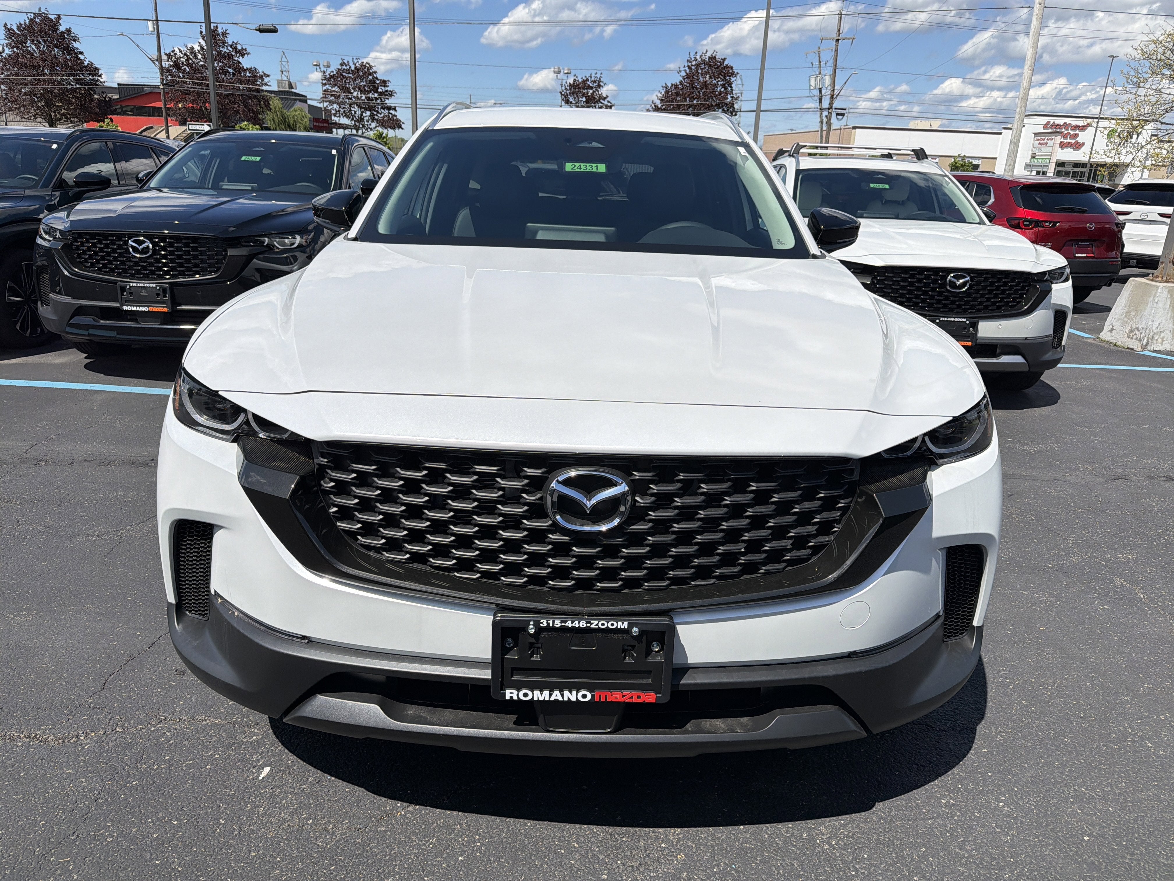 2026 Mazda Mazda CX-50 2.5 S Select AWD