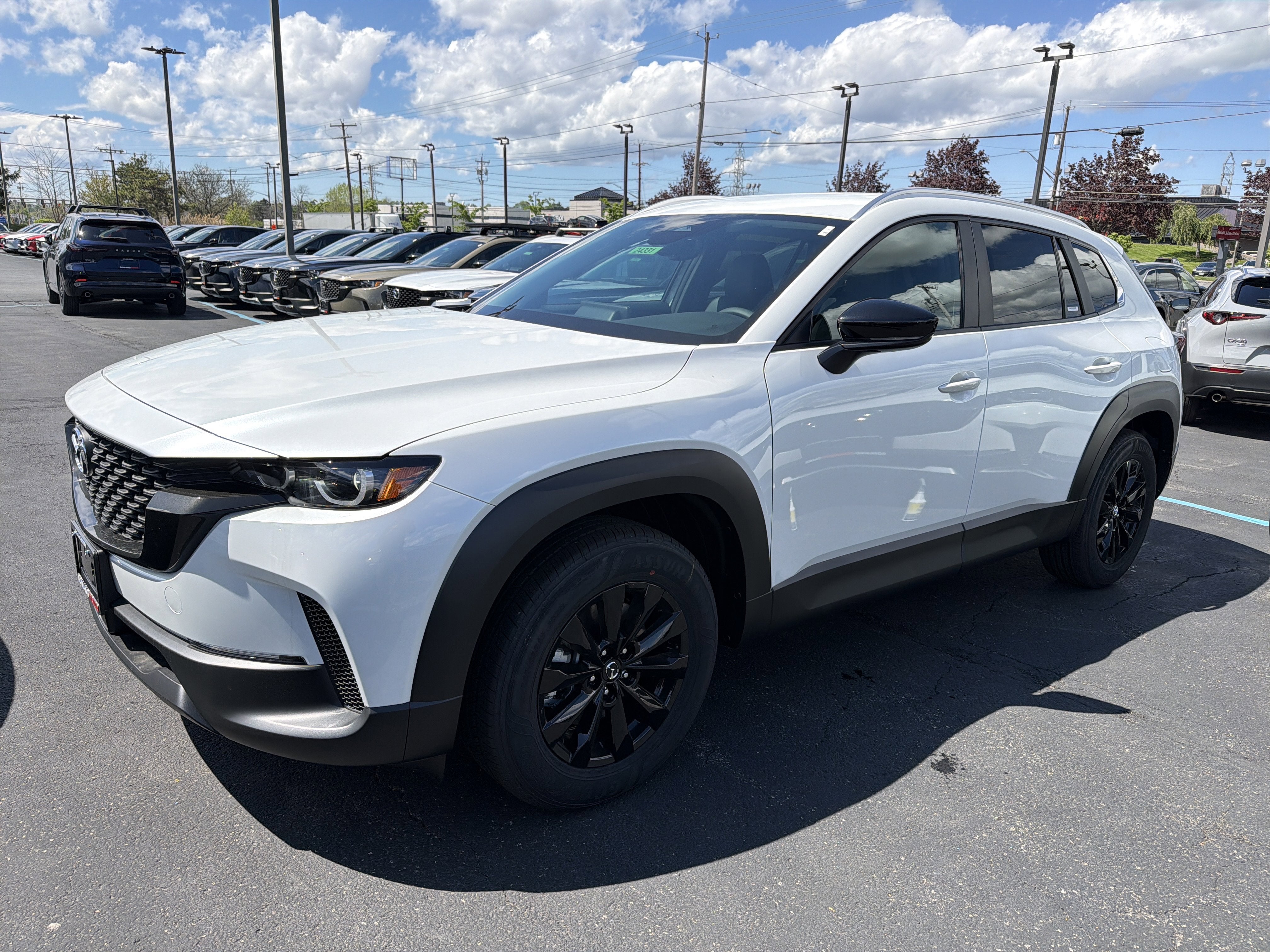 2026 Mazda Mazda CX-50 2.5 S Select AWD
