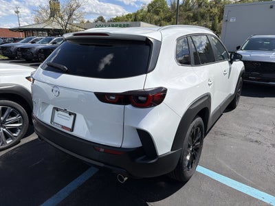2026 Mazda Mazda CX-50 2.5 S Select AWD