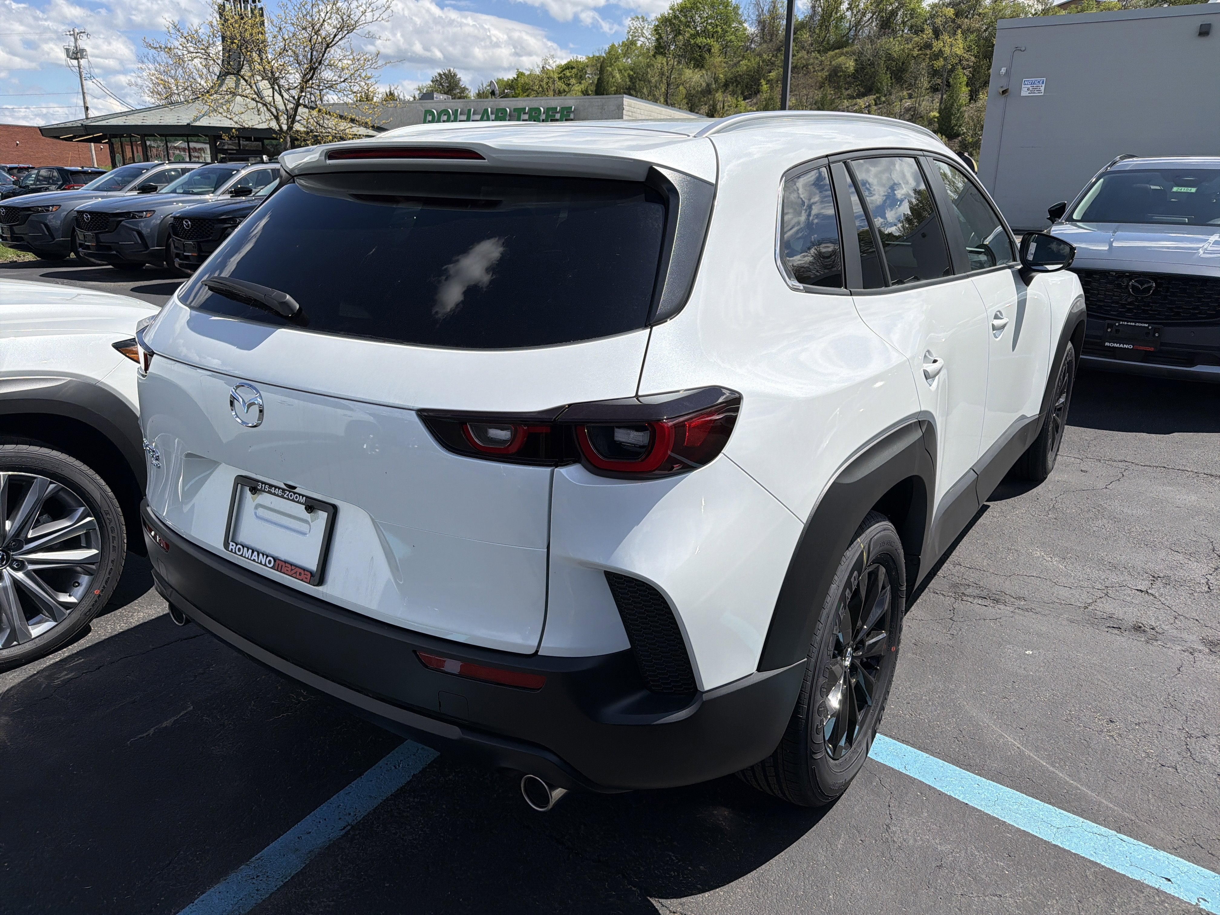 2026 Mazda Mazda CX-50 2.5 S Select AWD