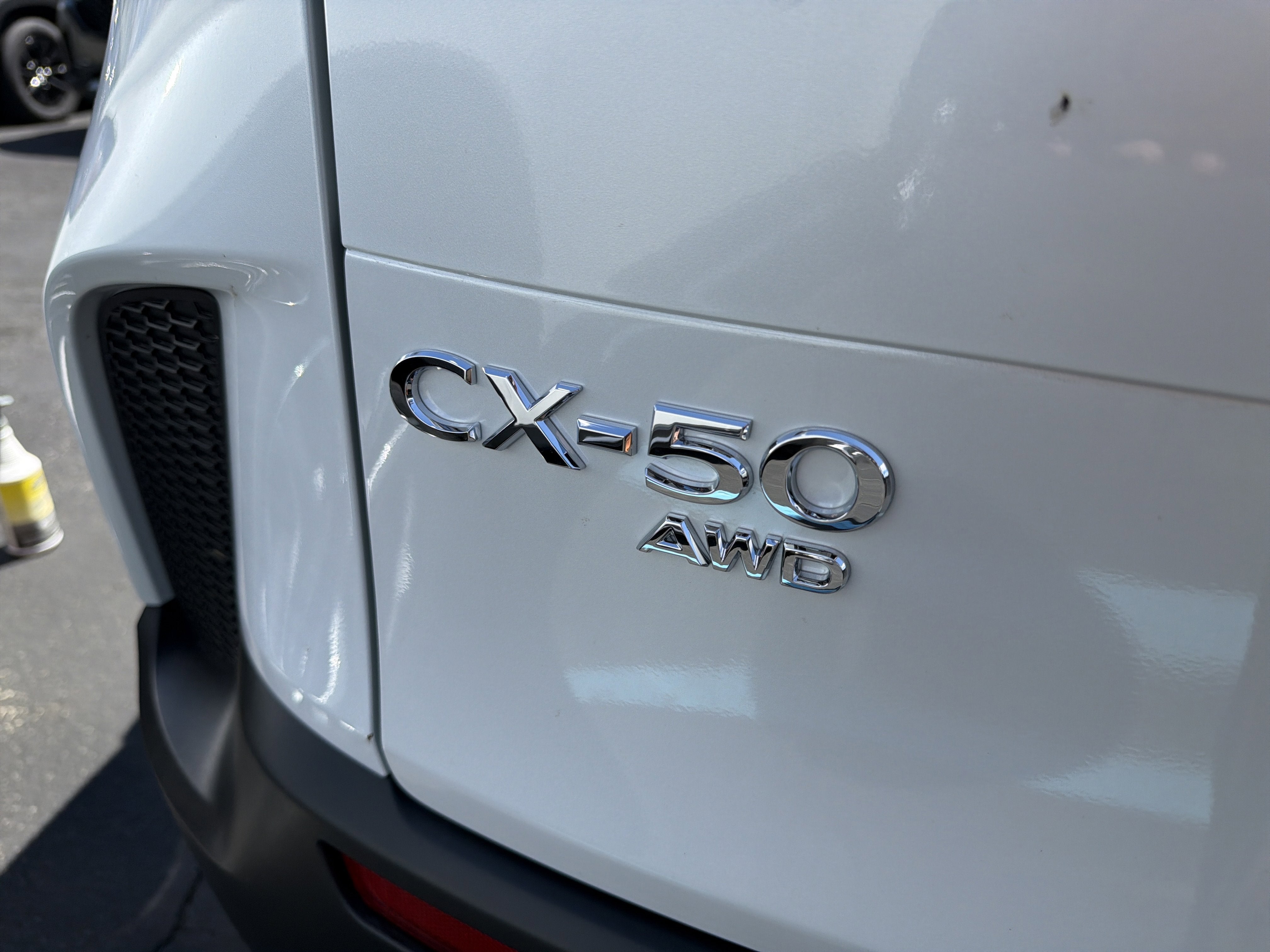 2026 Mazda Mazda CX-50 2.5 S Select AWD