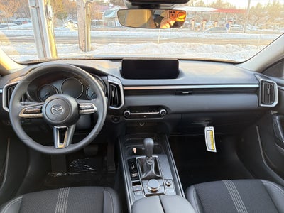 2026 Mazda Mazda CX-50 2.5 S Select AWD