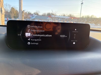 2026 Mazda Mazda CX-50 2.5 S Select AWD