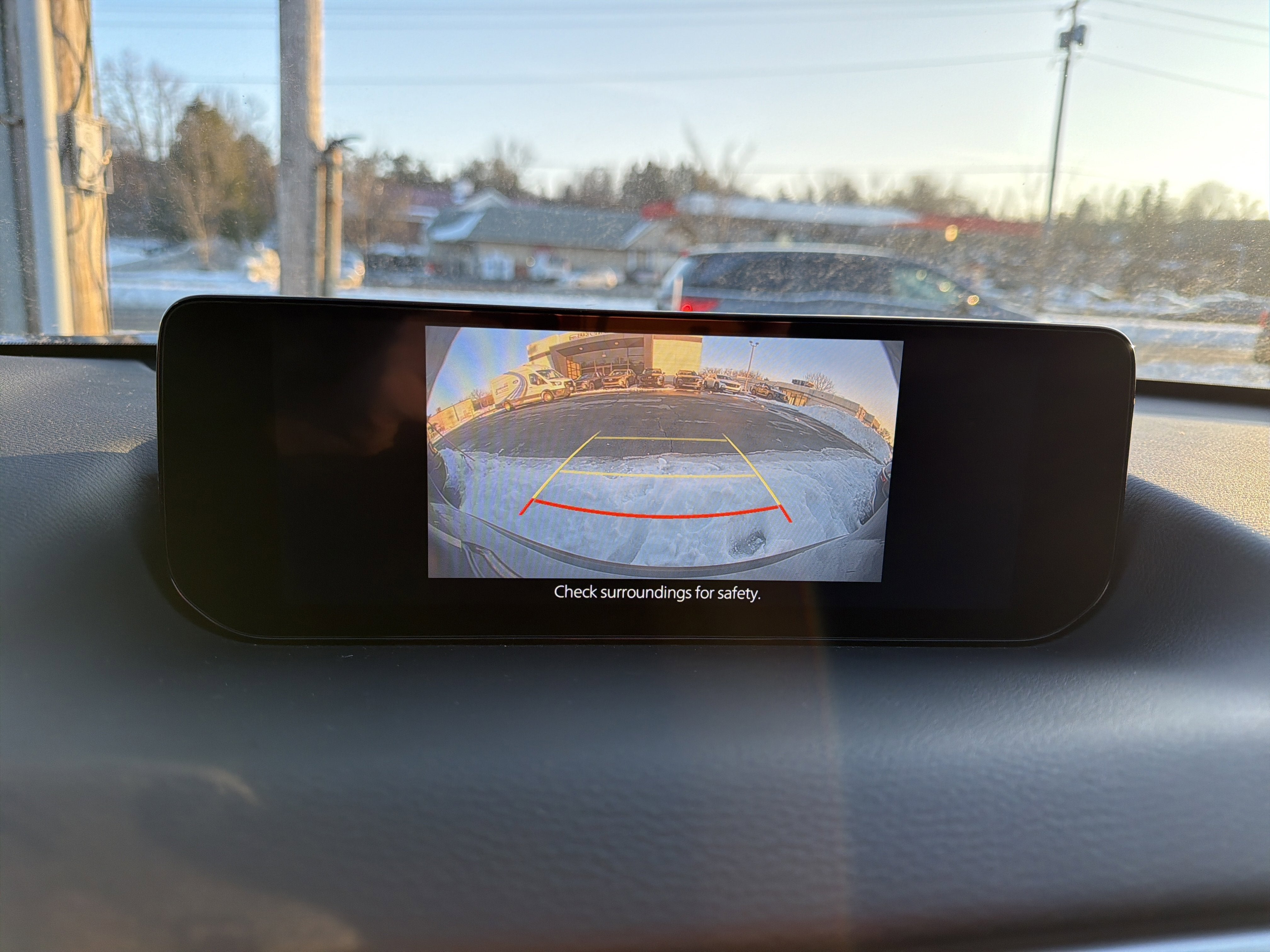 2026 Mazda Mazda CX-50 2.5 S Select AWD